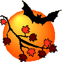 bat-pumpkin